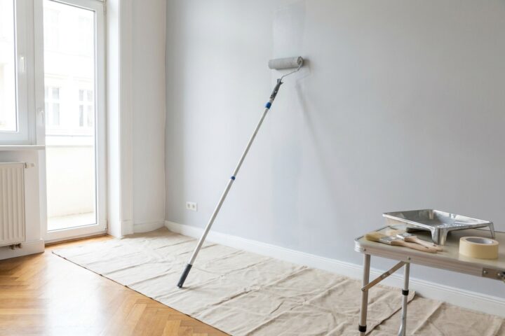 Travaux peinture Luxembourg : guide pratique
