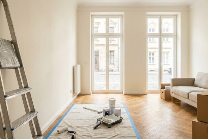 Rénovation appartement Luxembourg : guide pratique