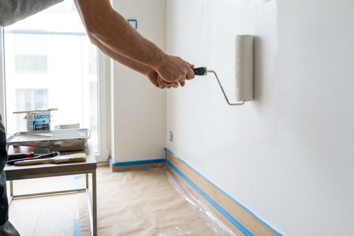 Entreprise peinture Luxembourg : bien choisir