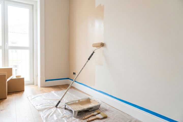 Comment peindre une chambre : guide complet 2026