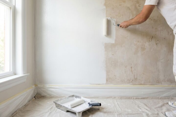 Faut-il une sous couche avant de peindre ?