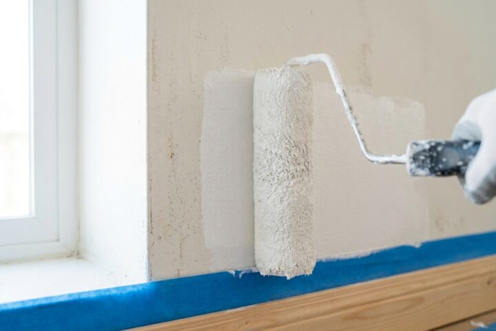 Faut-il une sous couche sur un mur déjà peint ?