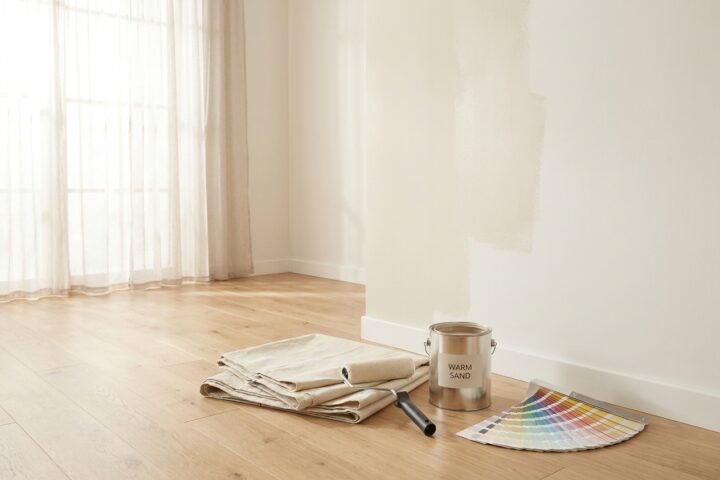 Comment choisir sa peinture intérieure : guide